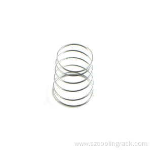 Wholesale metal small coil pressure spring